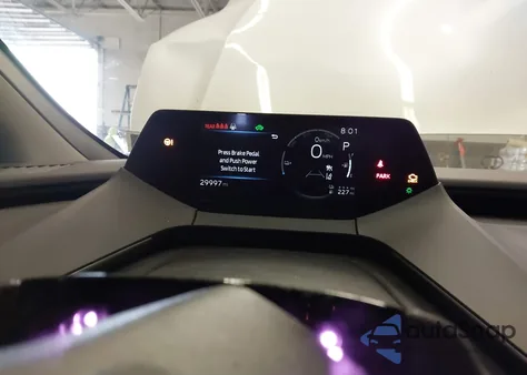 2023 Toyota Prius Prime Xse z USA, uszkodzony, nr VIN JTDACACU8P3004337